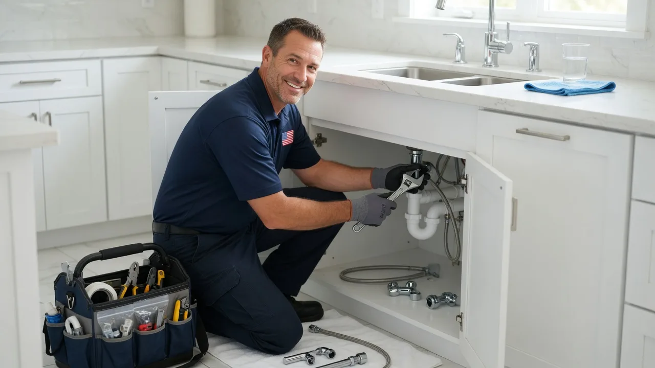 Emergency Plumber in Owings, MD near me